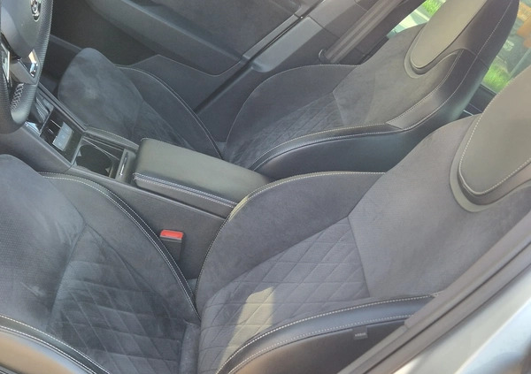 Skoda Superb cena 70000 przebieg: 189106, rok produkcji 2018 z Kcynia małe 301